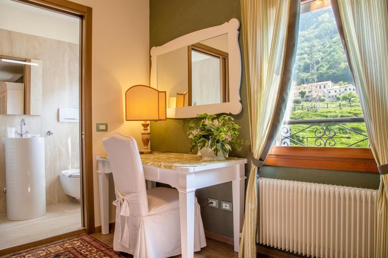 ויטוריו ונטו Hotel Calvi-Ristorante Mainor מראה חיצוני תמונה