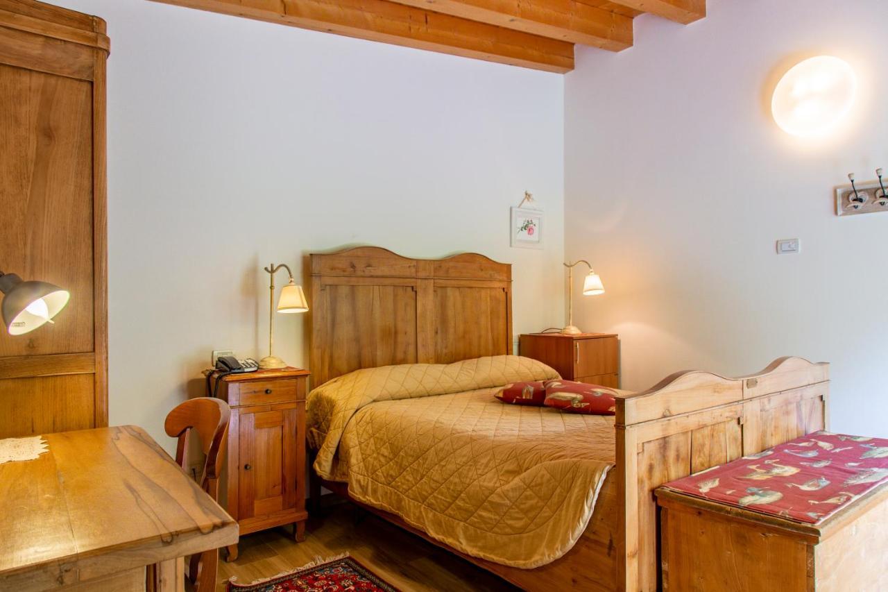 ויטוריו ונטו Hotel Calvi-Ristorante Mainor מראה חיצוני תמונה