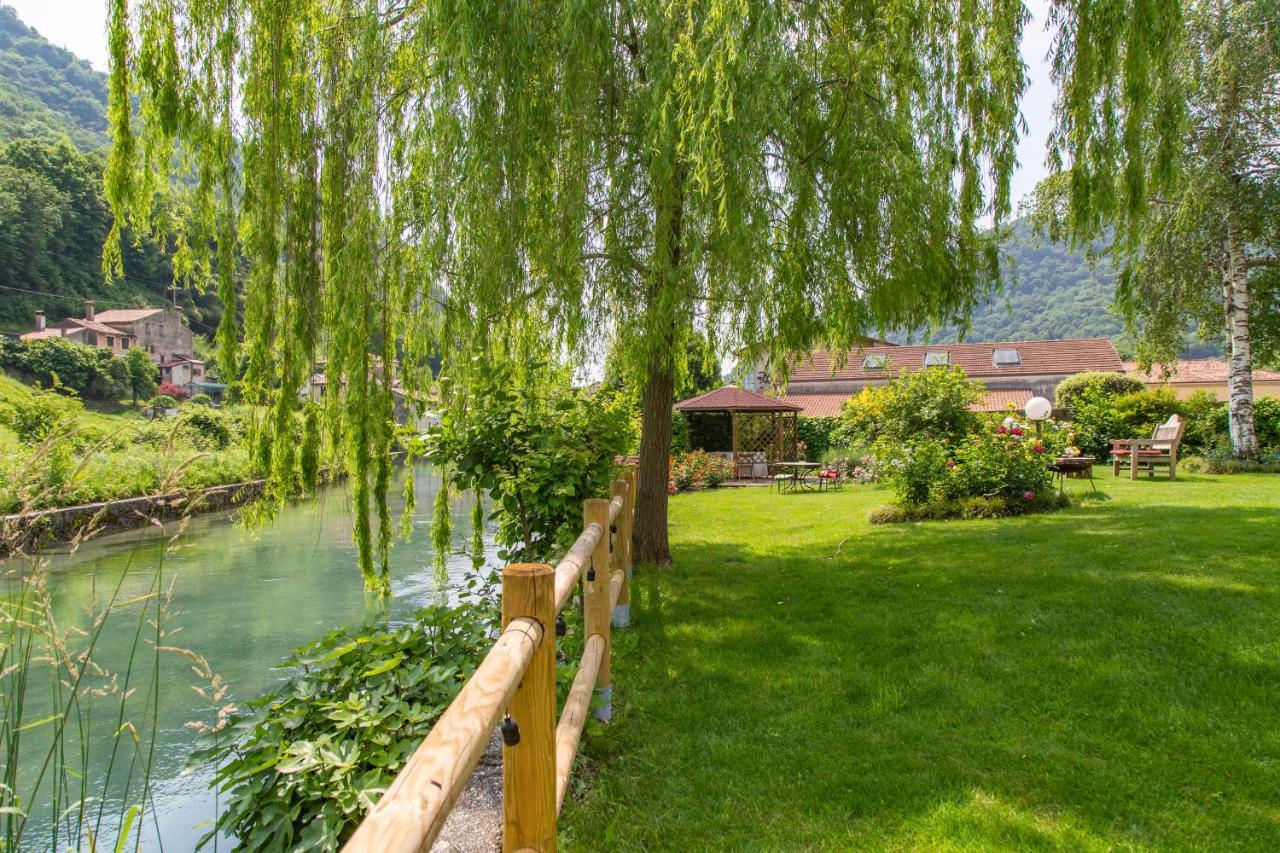 ויטוריו ונטו Hotel Calvi-Ristorante Mainor מראה חיצוני תמונה