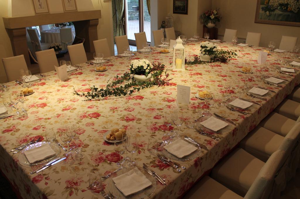 ויטוריו ונטו Hotel Calvi-Ristorante Mainor מראה חיצוני תמונה