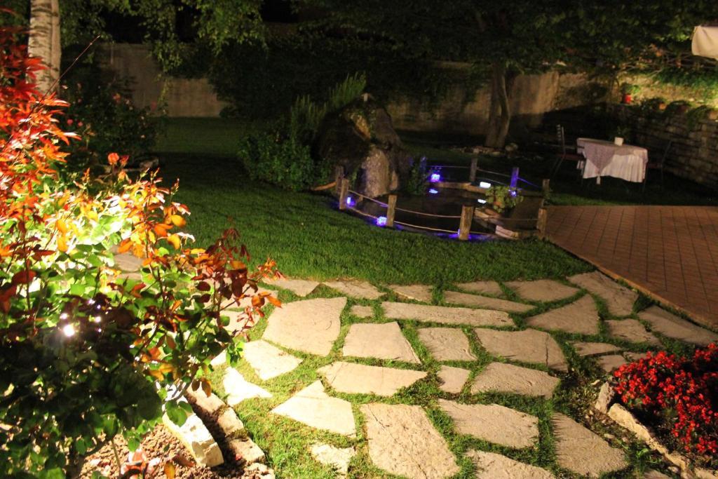 ויטוריו ונטו Hotel Calvi-Ristorante Mainor מראה חיצוני תמונה