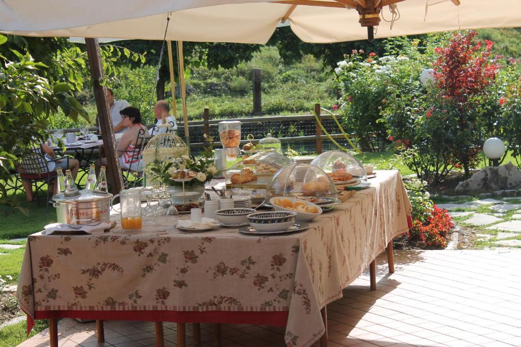ויטוריו ונטו Hotel Calvi-Ristorante Mainor מראה חיצוני תמונה