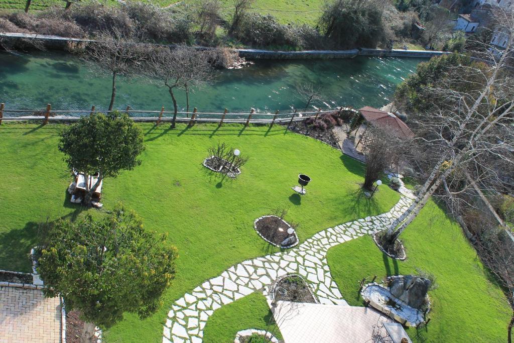 ויטוריו ונטו Hotel Calvi-Ristorante Mainor מראה חיצוני תמונה