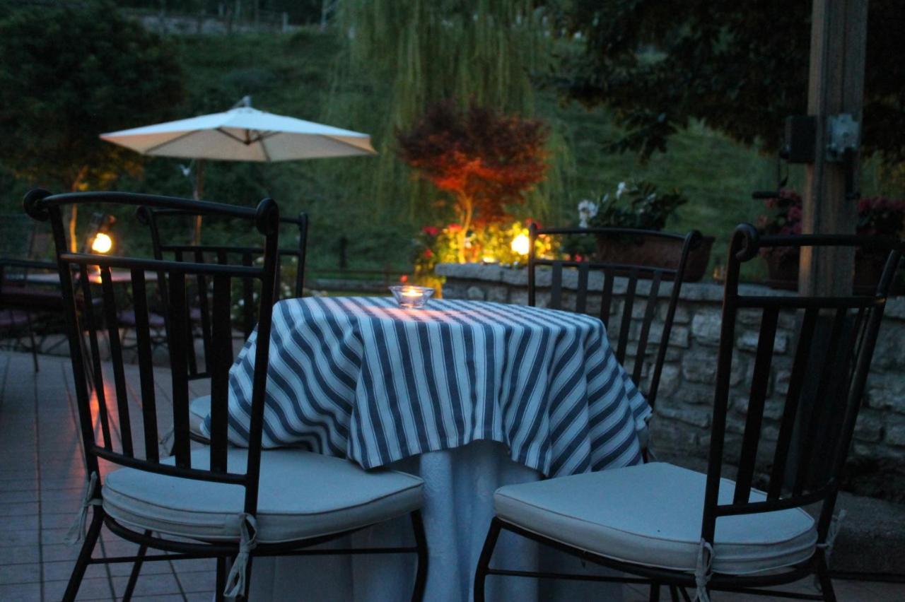 ויטוריו ונטו Hotel Calvi-Ristorante Mainor מראה חיצוני תמונה