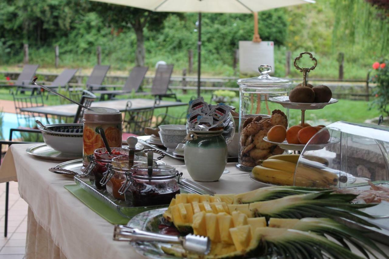 ויטוריו ונטו Hotel Calvi-Ristorante Mainor מראה חיצוני תמונה